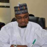 Minister of Communications and Digital Economy, Dr Isa Pantami