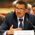 Dr. Tedros Adhanom Ghebreyesus