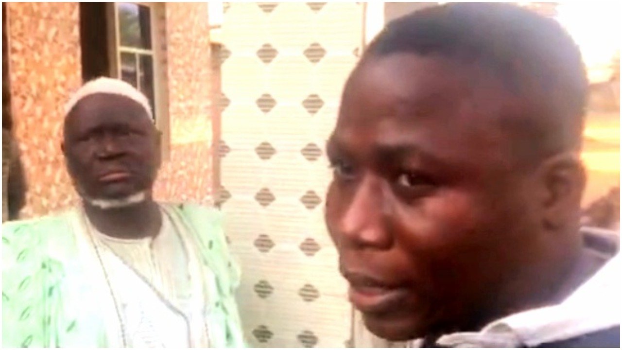 Fulani Seriki, Saliu Kadri and Sunday Igboho