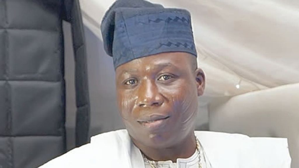 Chief Sunday Adeyemo, aka Igboho