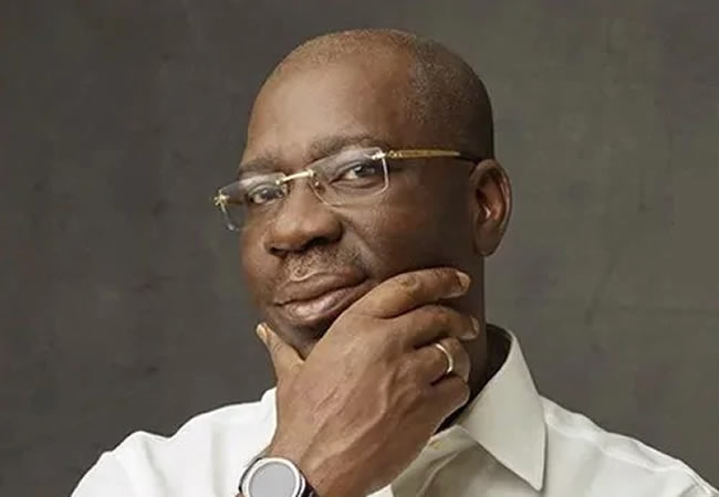 Governor Godwin Obaseki