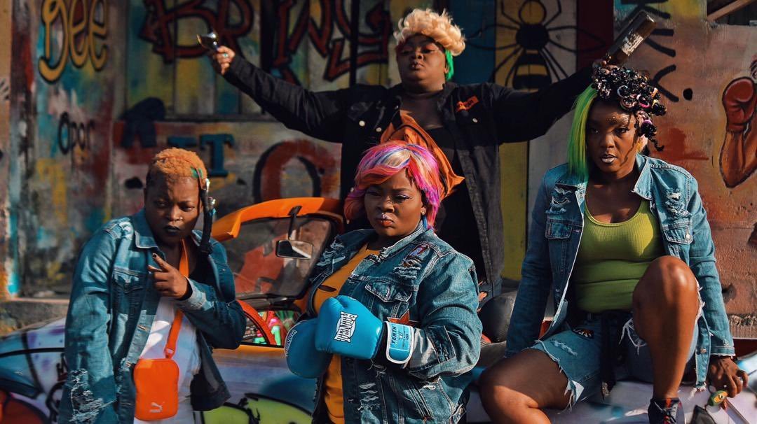 Omo Ghetto