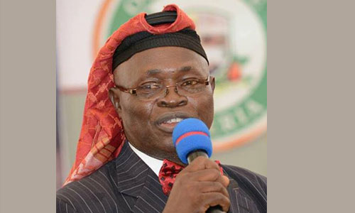 Prof. Ishaq Akintola