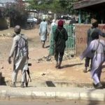 Boko Haram gangs