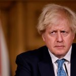 UK Prime Minister, Boris Johnson