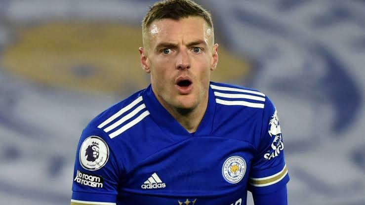 Jamie Vardy