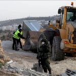 Israeli forces