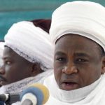 JNI President-General and Sultan of Sokoto, Alhaji Muhammad Sa'ad Abubakar