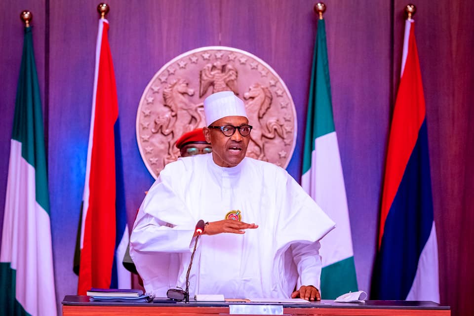 President Muhammadu Buhari