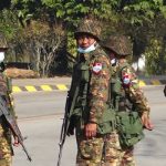 Myanmar Army