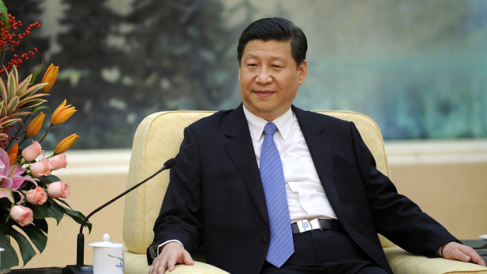 Xi-Jinping
