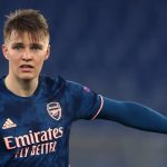 Martin Odegaard