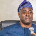 Governor Seyi Makinde