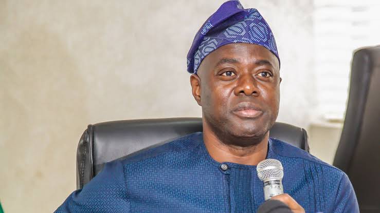 Governor Seyi Makinde