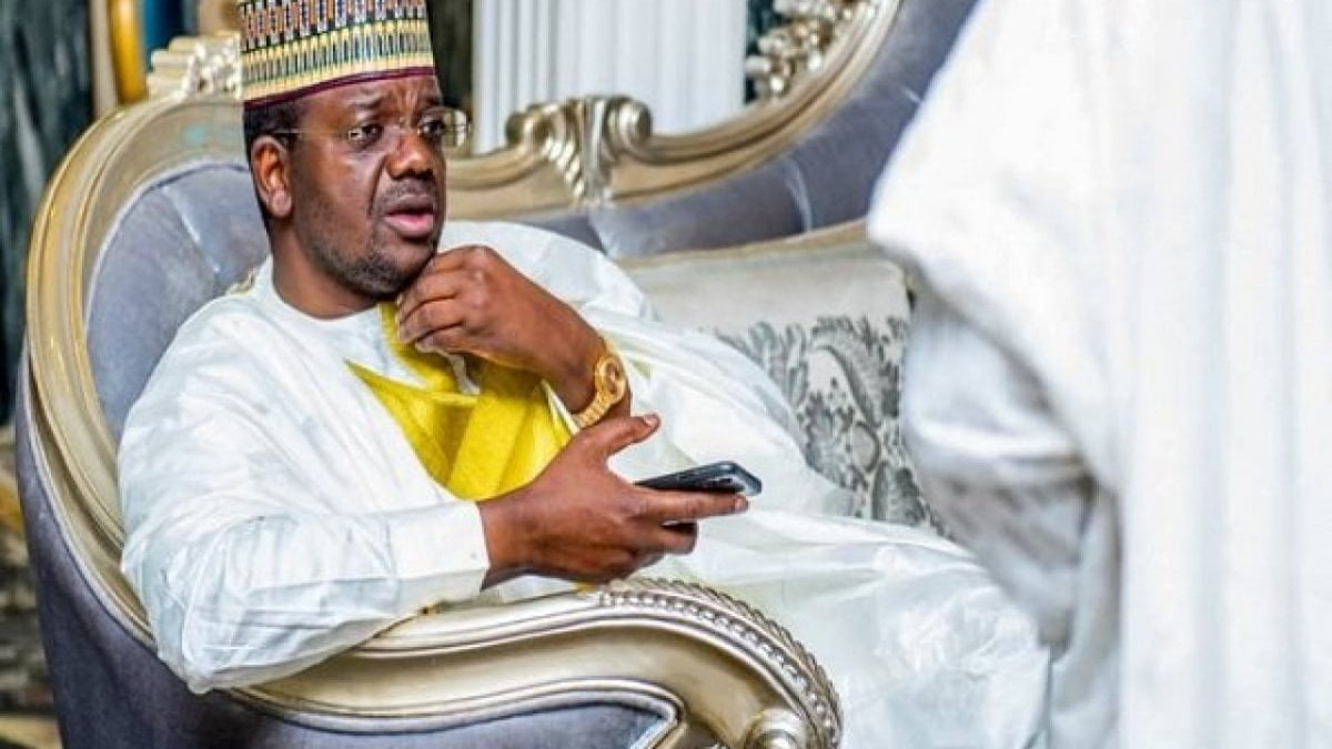 Governor Bello Matawalle