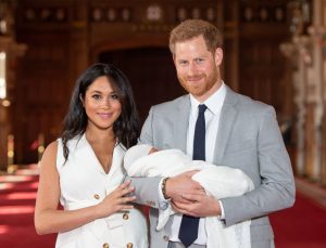 Prince Harry and Meghan