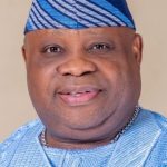 Governor Ademola Adeleke