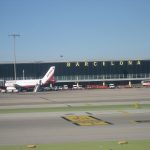 Barcelona airport