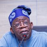Bola Ahmed Tinubu