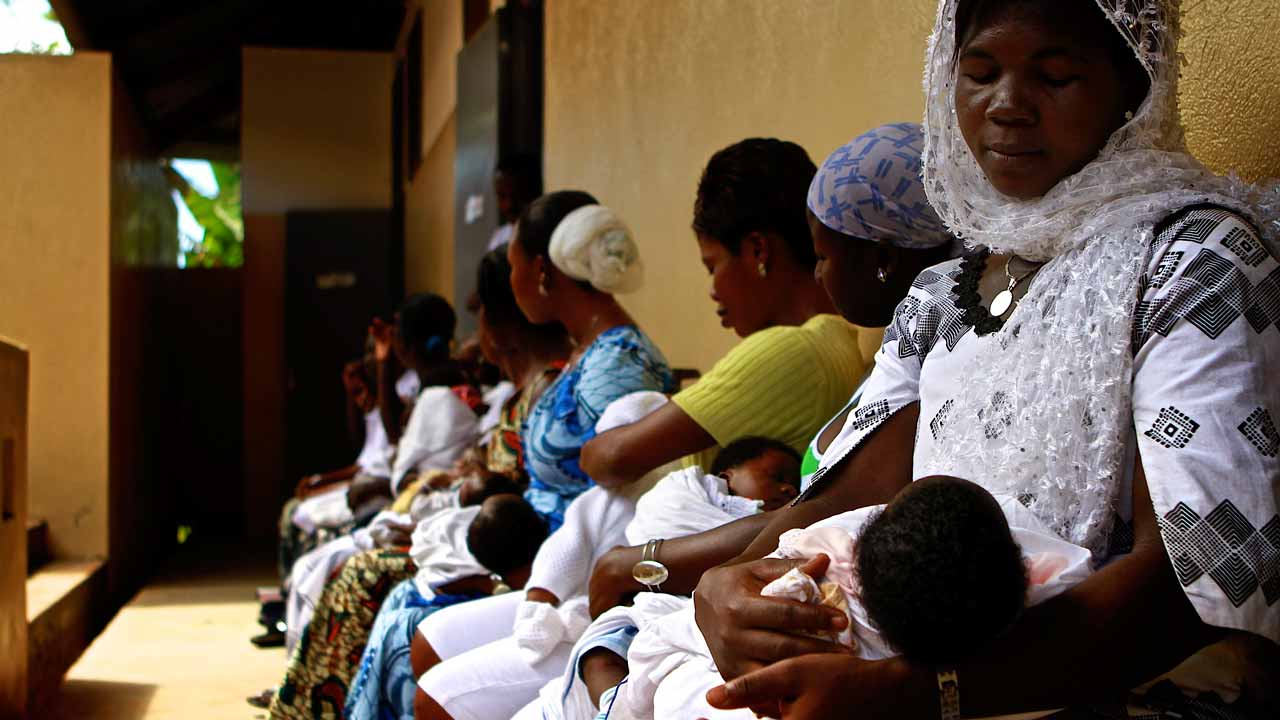 Healthcare in Nigeria
