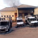 Gunmen attack