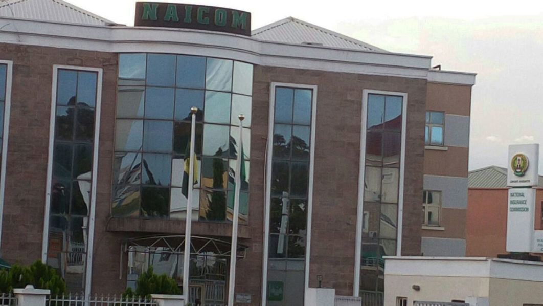 National Insurance Commission (NAICOM) building
