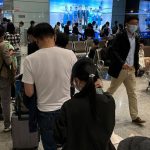 Chinese travelers