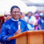 Rev. Yakubu Pam