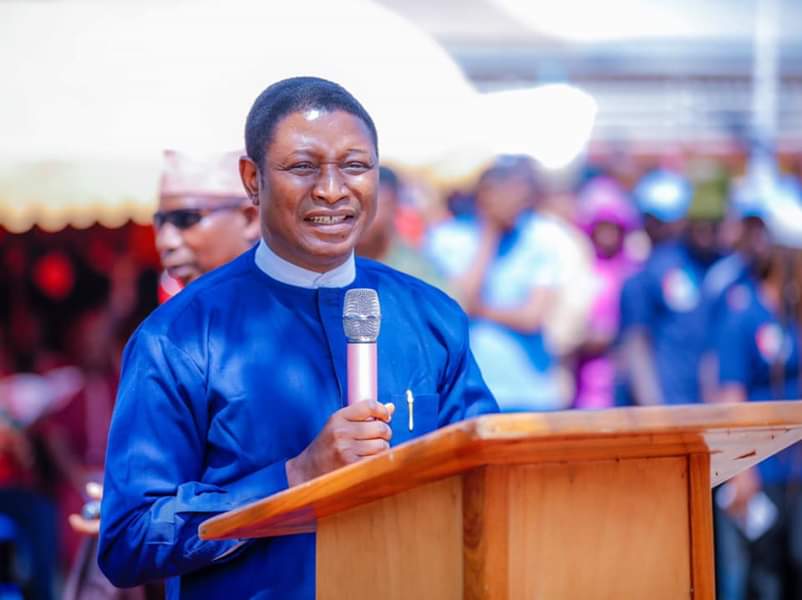 Rev. Yakubu Pam