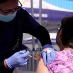 US flu vaccine