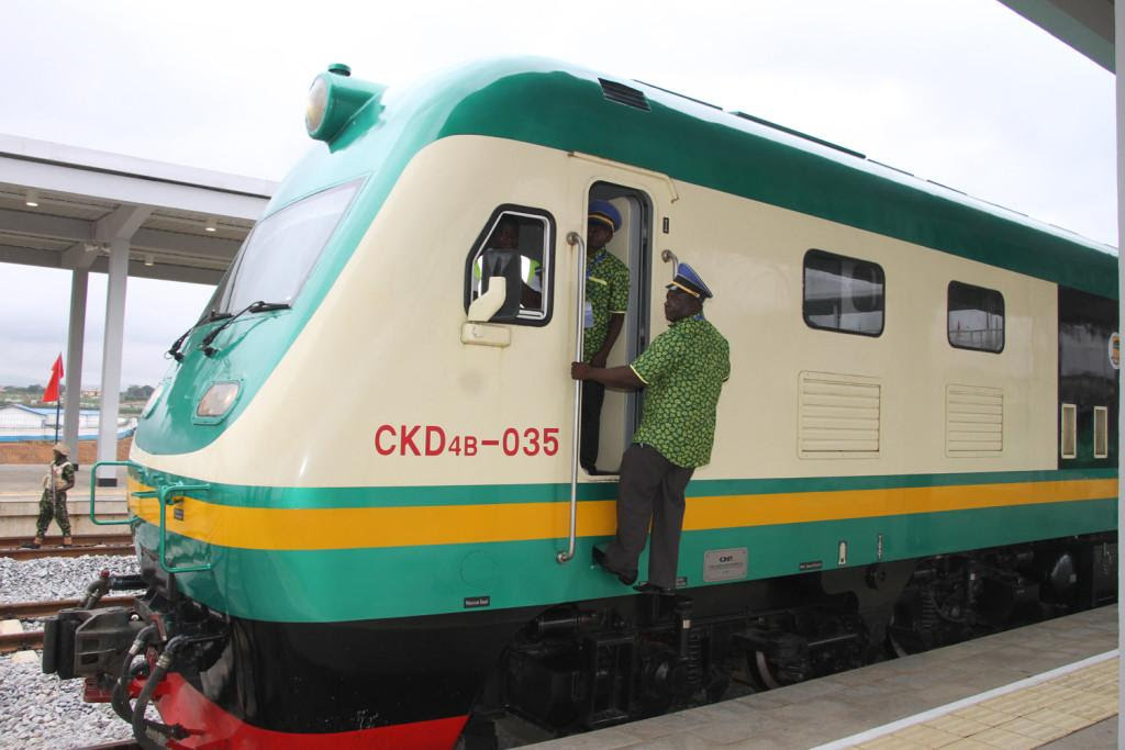 Rail services