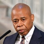 Mayor Eric Adams
