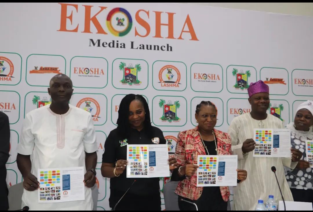 Eko Social Health Alliance (EkoSHA)