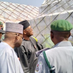 BVAS machines being delivered to INEC