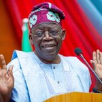 Bola Ahmed Tinubu