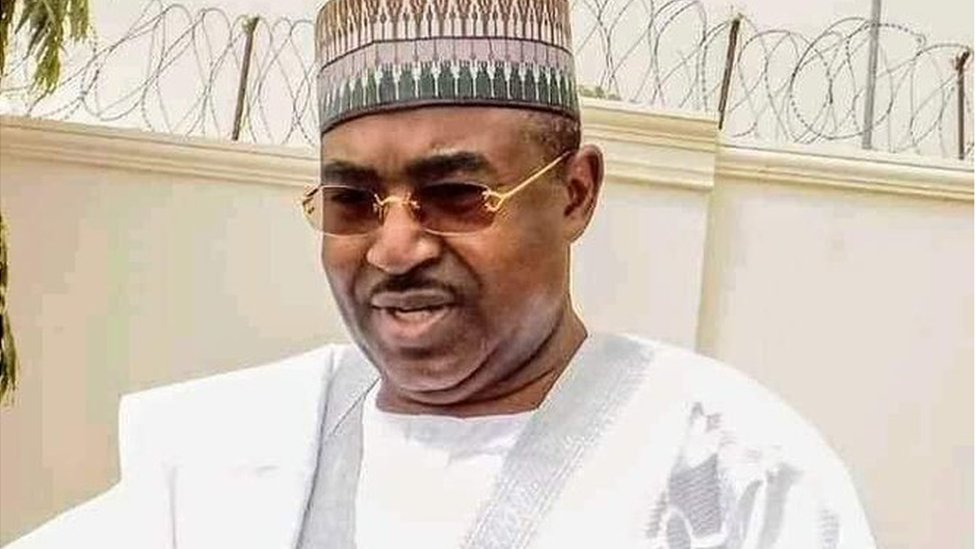 NDLEA DG., Buba Marwa
