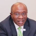 CBN Governor, Godwin Emefiele