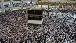 Hajj pilgrimage