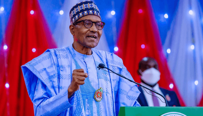President Muhammadu Buhari