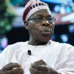 Former President Olusegun Obasanjo