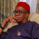 Prof. Uche Ikonne
