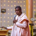 Pastor E. A. Adeboye, RCCG