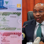 CBN Governor, Godwin Emefiele
