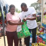 Flood victims
