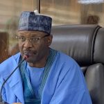 INEC Chairman, Yakubu Mahmood