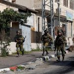 Israeli forces