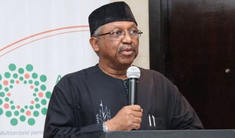 Osagie Ehanire