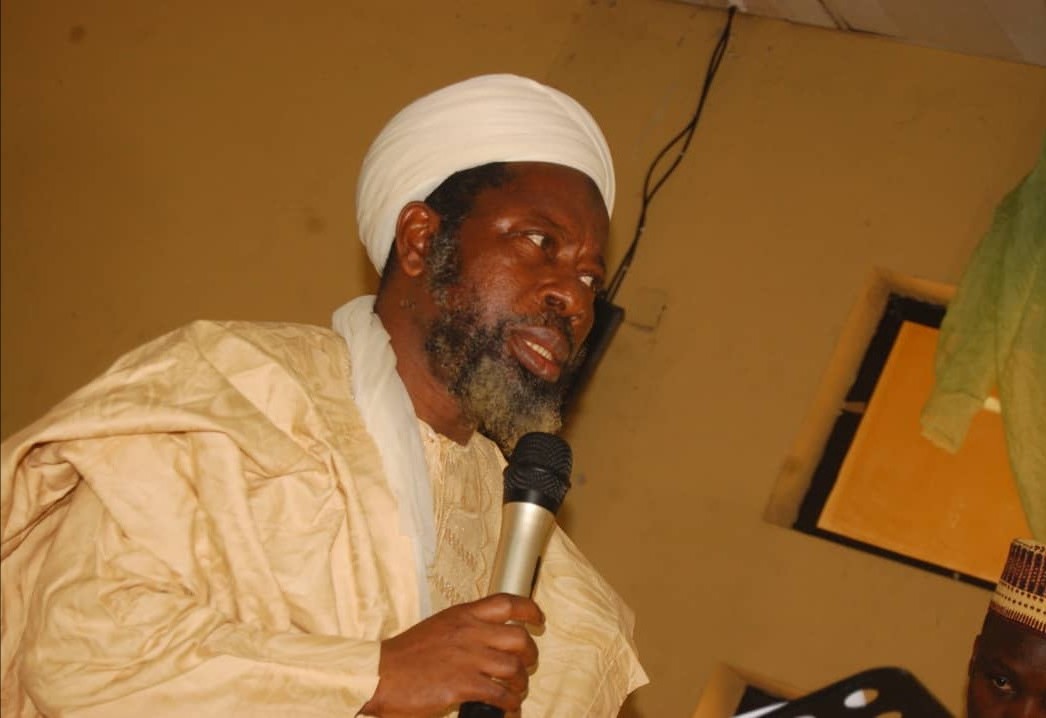 Sheikh Dhikrullah Shafii