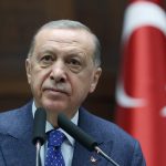 Turkish President Recep Tayyip Erdogan