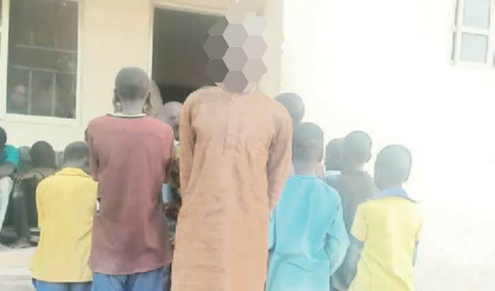 Usman Mohammed and his victims